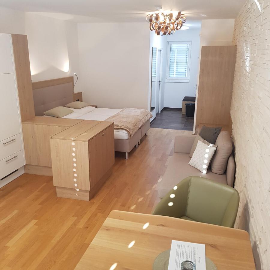 Ferienwohnung Zegg-Lounge Seeboden am Millstätter See Exterior foto
