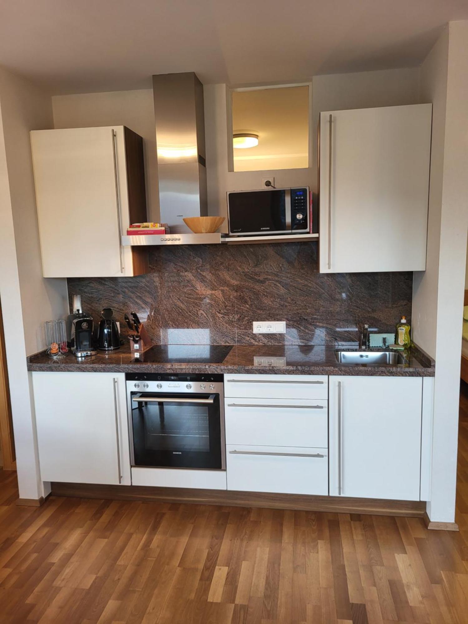 Ferienwohnung Zegg-Lounge Seeboden am Millstätter See Exterior foto