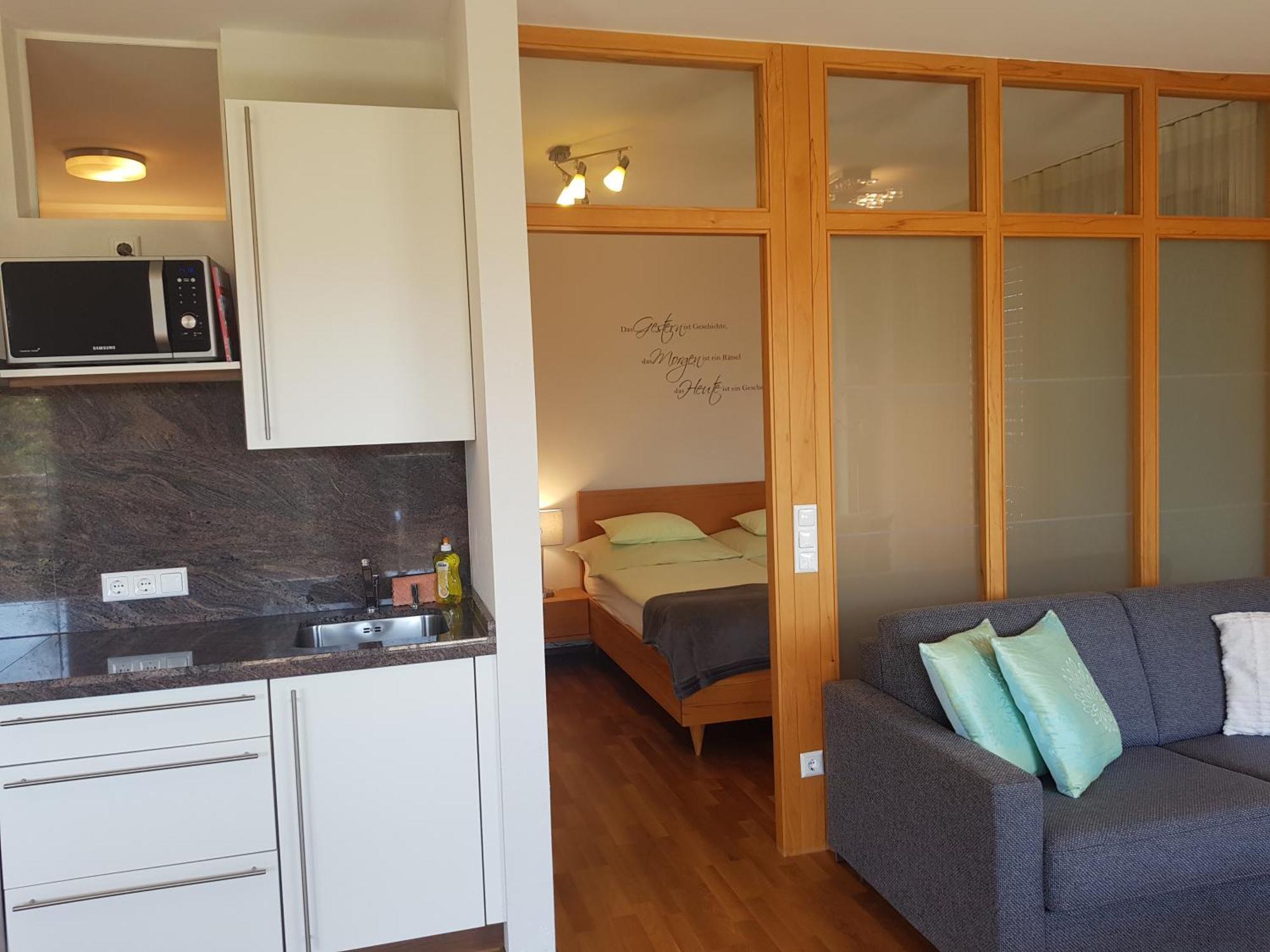Ferienwohnung Zegg-Lounge Seeboden am Millstätter See Exterior foto