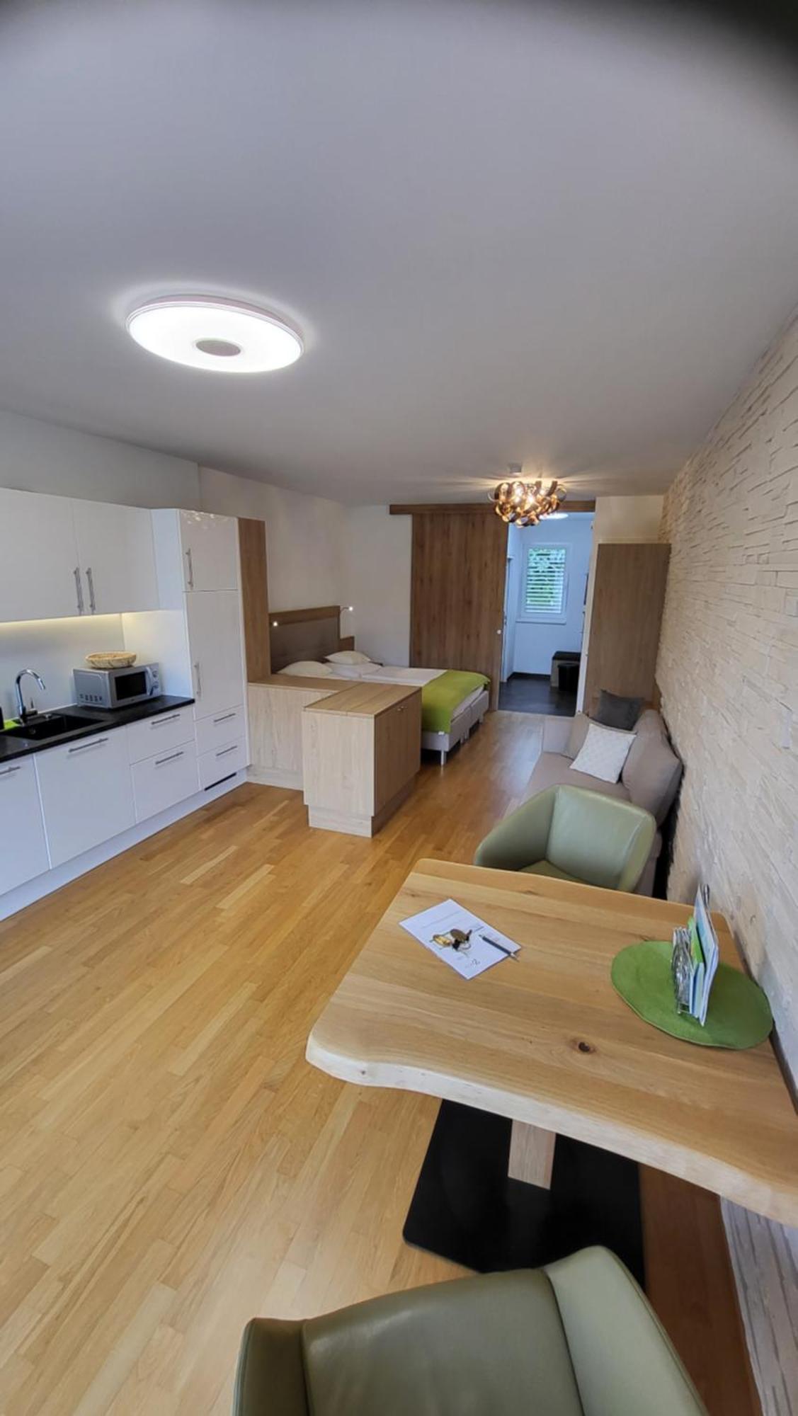Ferienwohnung Zegg-Lounge Seeboden am Millstätter See Exterior foto
