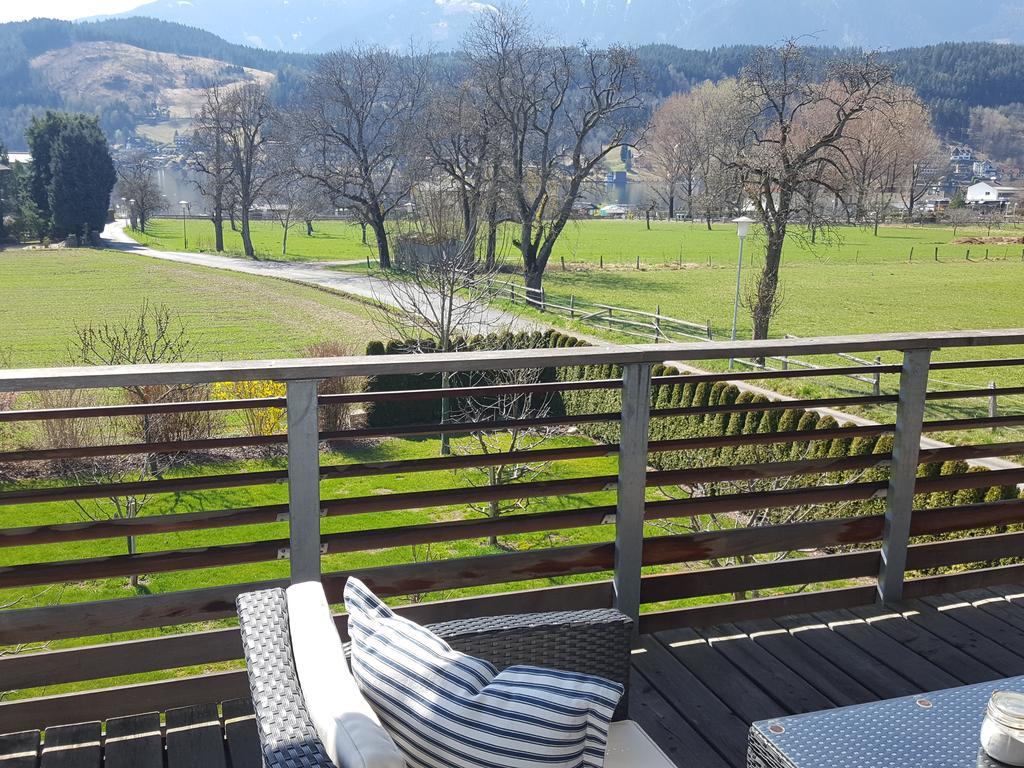 Ferienwohnung Zegg-Lounge Seeboden am Millstätter See Exterior foto