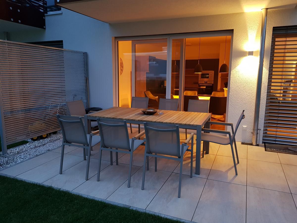 Ferienwohnung Zegg-Lounge Seeboden am Millstätter See Exterior foto