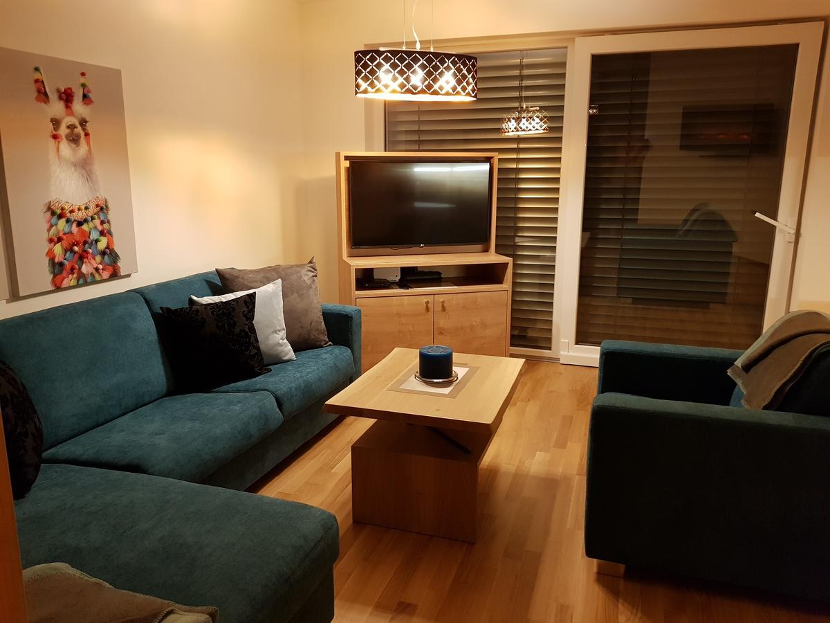 Ferienwohnung Zegg-Lounge Seeboden am Millstätter See Exterior foto