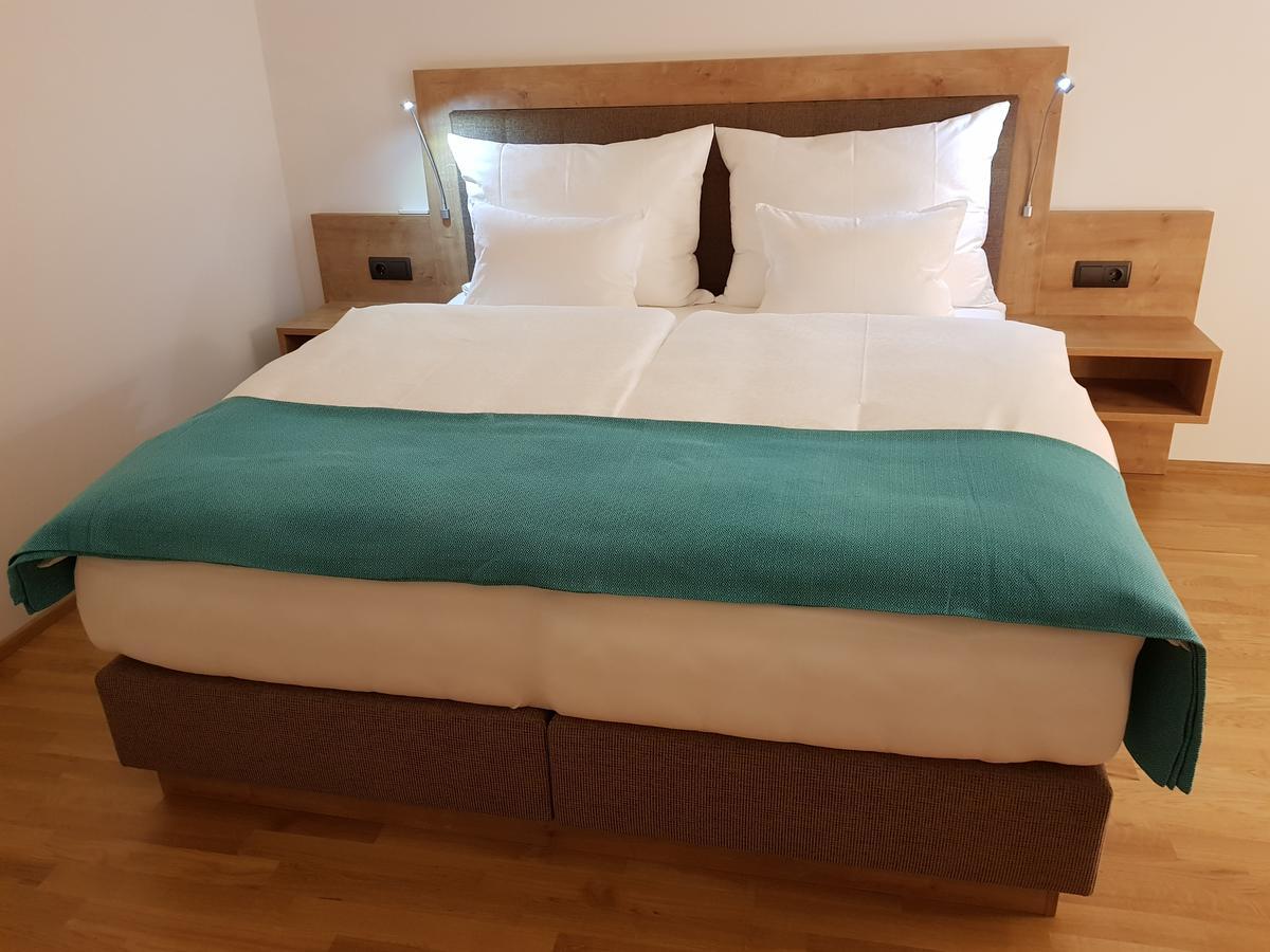 Ferienwohnung Zegg-Lounge Seeboden am Millstätter See Exterior foto