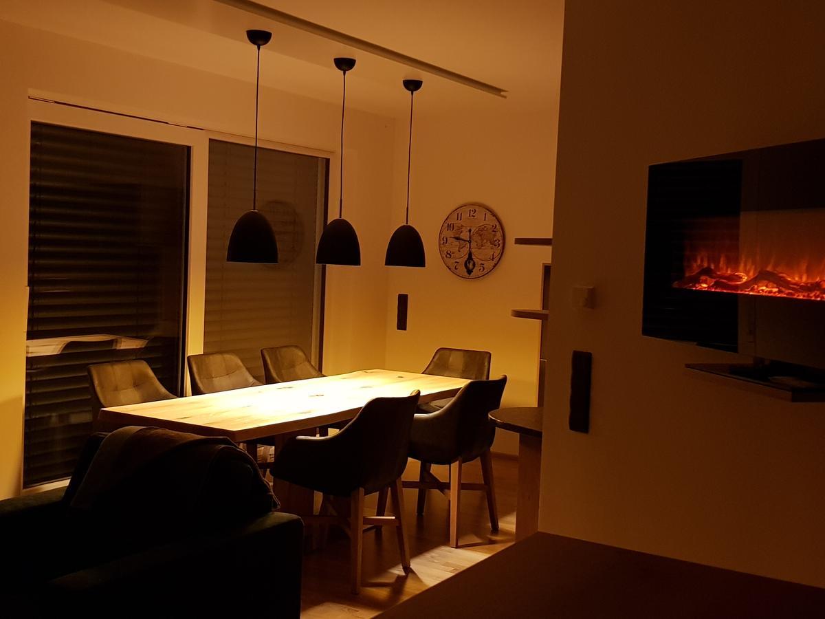 Ferienwohnung Zegg-Lounge Seeboden am Millstätter See Exterior foto