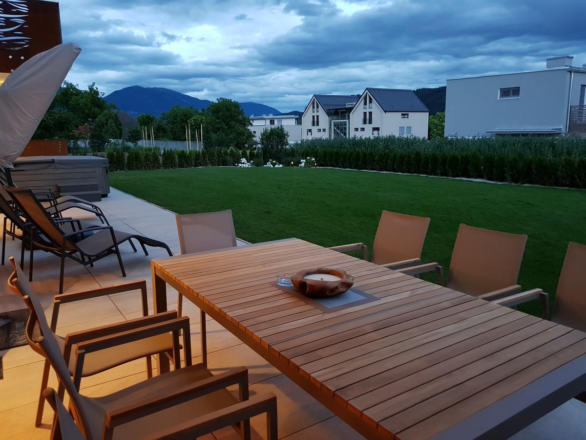 Ferienwohnung Zegg-Lounge Seeboden am Millstätter See Exterior foto