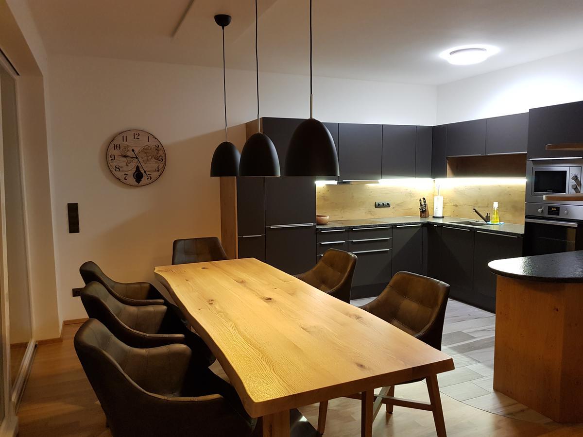 Ferienwohnung Zegg-Lounge Seeboden am Millstätter See Exterior foto